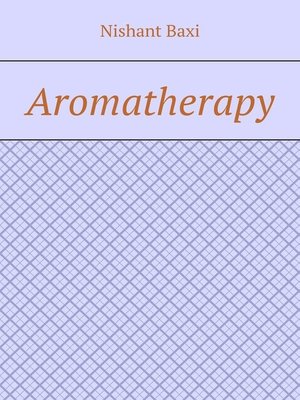 cover image of Aromatherapy